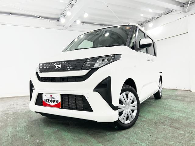 ムーヴＸ　走行４７キロ／クリアランスソナー／片側電動スライドドア１年保証・走行距離無制限　サイドエアバック　クリアランスソナー　オートマチックハイビーム　オートライト　ＬＥＤヘッドライト　ベンチシート　片側電動スライドドア（埼玉県）の中古車