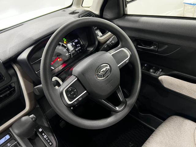 ムーヴＸ　走行４７キロ／クリアランスソナー／片側電動スライドドア１年保証・走行距離無制限　サイドエアバック　クリアランスソナー　オートマチックハイビーム　オートライト　ＬＥＤヘッドライト　ベンチシート　片側電動スライドドア（埼玉県）の中古車