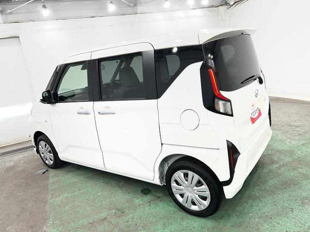 ムーヴＸ　走行４７キロ／クリアランスソナー／片側電動スライドドア１年保証・走行距離無制限　サイドエアバック　クリアランスソナー　オートマチックハイビーム　オートライト　ＬＥＤヘッドライト　ベンチシート　片側電動スライドドア（埼玉県）の中古車