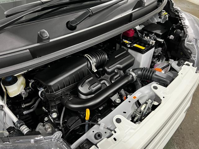 ムーヴＸ　走行４７キロ／クリアランスソナー／片側電動スライドドア１年保証・走行距離無制限　サイドエアバック　クリアランスソナー　オートマチックハイビーム　オートライト　ＬＥＤヘッドライト　ベンチシート　片側電動スライドドア（埼玉県）の中古車