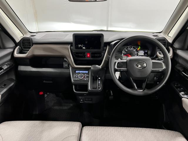ムーヴＸ　走行４７キロ／クリアランスソナー／片側電動スライドドア１年保証・走行距離無制限　サイドエアバック　クリアランスソナー　オートマチックハイビーム　オートライト　ＬＥＤヘッドライト　ベンチシート　片側電動スライドドア（埼玉県）の中古車