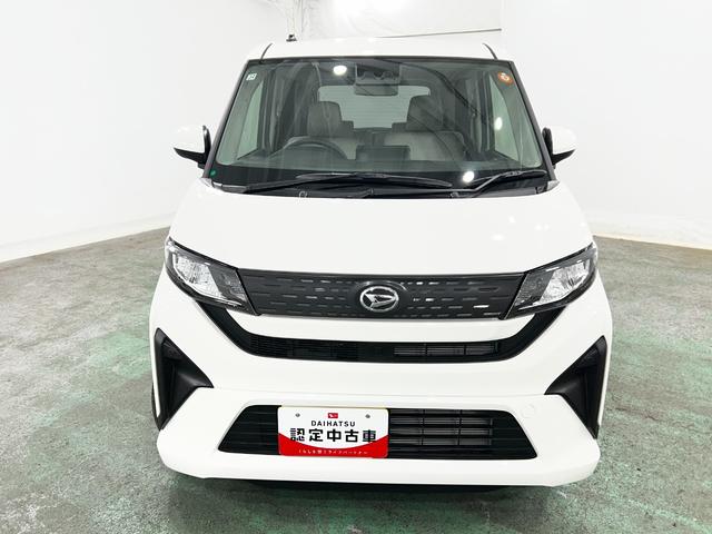 ムーヴＸ　走行４７キロ／クリアランスソナー／片側電動スライドドア１年保証・走行距離無制限　サイドエアバック　クリアランスソナー　オートマチックハイビーム　オートライト　ＬＥＤヘッドライト　ベンチシート　片側電動スライドドア（埼玉県）の中古車