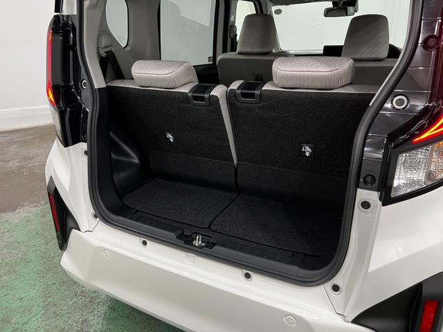 ムーヴＸ　走行４７キロ／クリアランスソナー／片側電動スライドドア１年保証・走行距離無制限　サイドエアバック　クリアランスソナー　オートマチックハイビーム　オートライト　ＬＥＤヘッドライト　ベンチシート　片側電動スライドドア（埼玉県）の中古車