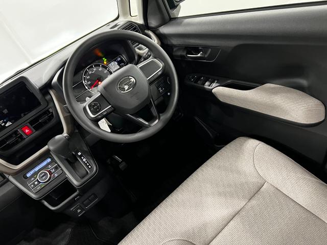 ムーヴＸ　走行４７キロ／クリアランスソナー／片側電動スライドドア１年保証・走行距離無制限　サイドエアバック　クリアランスソナー　オートマチックハイビーム　オートライト　ＬＥＤヘッドライト　ベンチシート　片側電動スライドドア（埼玉県）の中古車