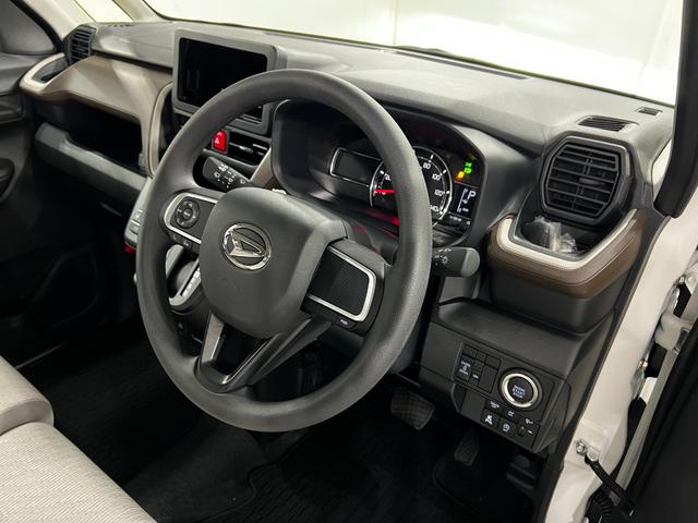 ムーヴＸ　走行４７キロ／クリアランスソナー／片側電動スライドドア１年保証・走行距離無制限　サイドエアバック　クリアランスソナー　オートマチックハイビーム　オートライト　ＬＥＤヘッドライト　ベンチシート　片側電動スライドドア（埼玉県）の中古車