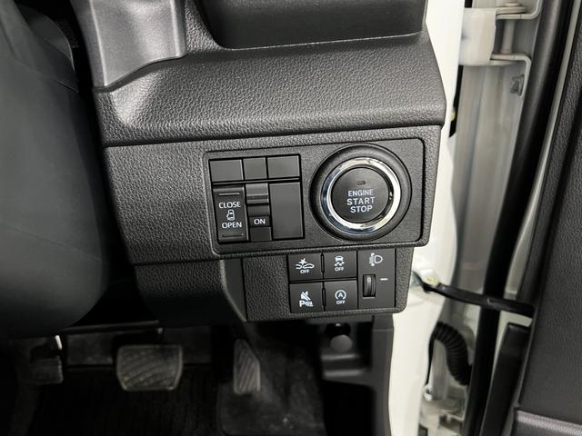 ムーヴＸ　走行４７キロ／クリアランスソナー／片側電動スライドドア１年保証・走行距離無制限　サイドエアバック　クリアランスソナー　オートマチックハイビーム　オートライト　ＬＥＤヘッドライト　ベンチシート　片側電動スライドドア（埼玉県）の中古車