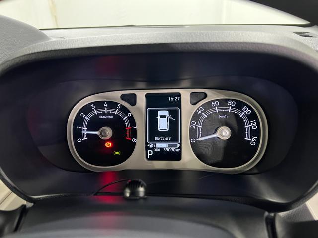 ムーヴキャンバスストライプスG 走行39090キロ/ナビ/全周囲カメラ1年保証・走行距離無制限 ETC ドラレコ クリアランスソナー オートライト LEDヘッドライト ベンチシート シートヒーター 両側電動スライドドア(埼玉県)の中古車