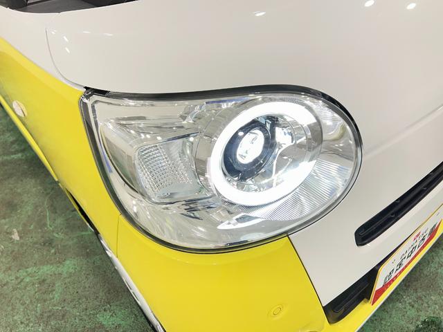 ムーヴキャンバスストライプスG 走行39090キロ/ナビ/全周囲カメラ1年保証・走行距離無制限 ETC ドラレコ クリアランスソナー オートライト LEDヘッドライト ベンチシート シートヒーター 両側電動スライドドア(埼玉県)の中古車