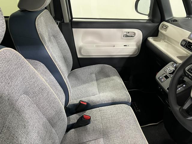 ムーヴキャンバスストライプスG 走行39090キロ/ナビ/全周囲カメラ1年保証・走行距離無制限 ETC ドラレコ クリアランスソナー オートライト LEDヘッドライト ベンチシート シートヒーター 両側電動スライドドア(埼玉県)の中古車