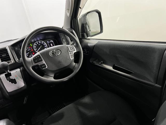 ハイエースバンロングスーパーGL 走行13192キロ/ナビ/バックカメラ一年保証・走行距離無制限 フルセグナビ Bluetooth バックカメラ DVD ドラレコ ETC オートライト LEDヘッドライト(埼玉県)の中古車
