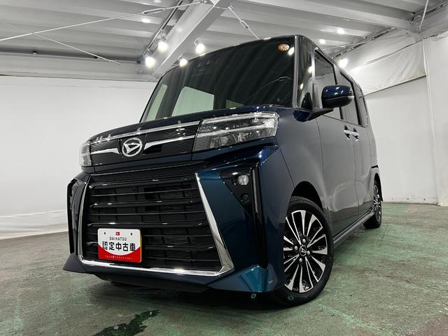 タントカスタムRS 走行20298キロ/ディスプレイオーディオ1年保証・走行距離無制限 バックカメラ ETC Bluetooth サイドエアバック クリアランスソナー オートライト LEDヘッドライト ベンチシート シートヒーター 両側電動スライドドア(埼玉県)の中古車
