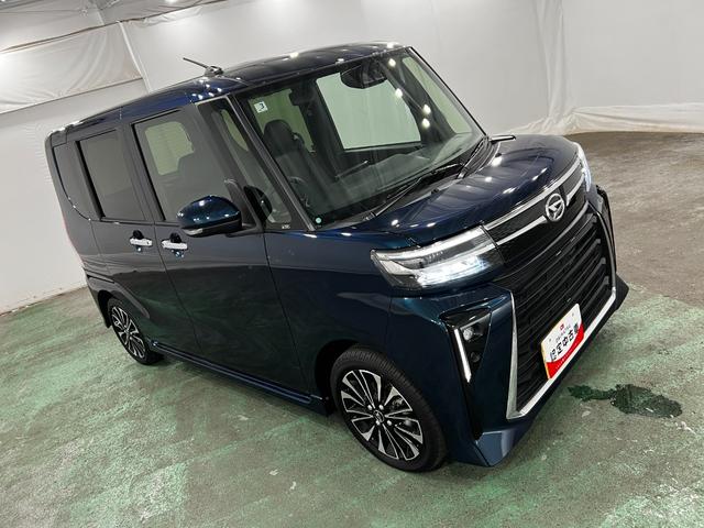 タントカスタムRS 走行20298キロ/ディスプレイオーディオ1年保証・走行距離無制限 バックカメラ ETC Bluetooth サイドエアバック クリアランスソナー オートライト LEDヘッドライト ベンチシート シートヒーター 両側電動スライドドア(埼玉県)の中古車