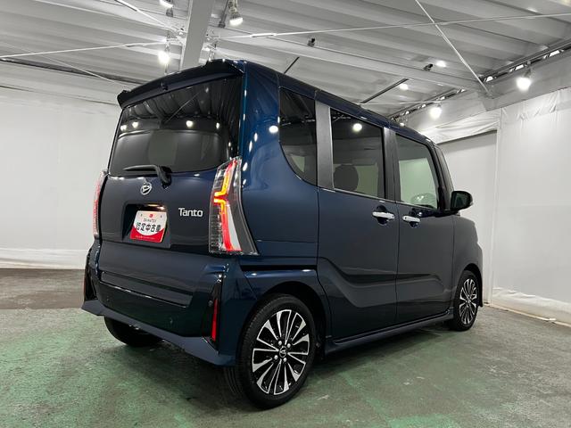 タントカスタムRS 走行20298キロ/ディスプレイオーディオ1年保証・走行距離無制限 バックカメラ ETC Bluetooth サイドエアバック クリアランスソナー オートライト LEDヘッドライト ベンチシート シートヒーター 両側電動スライドドア(埼玉県)の中古車