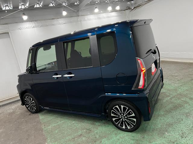 タントカスタムRS 走行20298キロ/ディスプレイオーディオ1年保証・走行距離無制限 バックカメラ ETC Bluetooth サイドエアバック クリアランスソナー オートライト LEDヘッドライト ベンチシート シートヒーター 両側電動スライドドア(埼玉県)の中古車