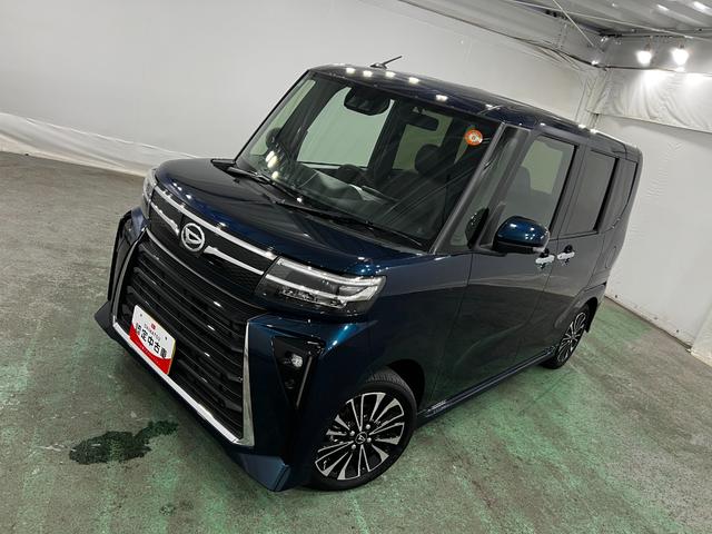 タントカスタムRS 走行20298キロ/ディスプレイオーディオ1年保証・走行距離無制限 バックカメラ ETC Bluetooth サイドエアバック クリアランスソナー オートライト LEDヘッドライト ベンチシート シートヒーター 両側電動スライドドア(埼玉県)の中古車