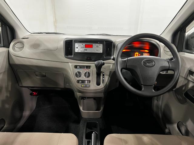 ミライースL 走行34056キロ/タイヤ4本交換/CDチューナー一年保証・走行距離無制限 助手席エアバック 純正カーペットマット タイヤ4本新品交換 アイドリングストップ 板キー(埼玉県)の中古車