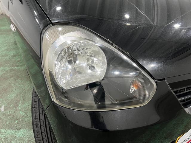 ミライースL 走行34056キロ/タイヤ4本交換/CDチューナー一年保証・走行距離無制限 助手席エアバック 純正カーペットマット タイヤ4本新品交換 アイドリングストップ 板キー(埼玉県)の中古車