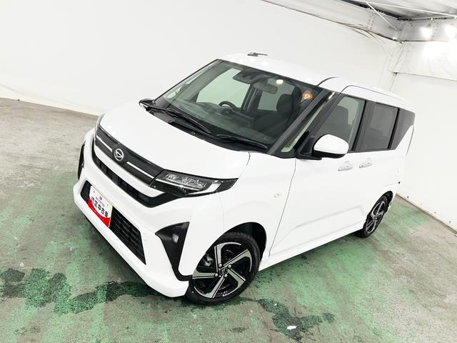ムーヴＲＳ　走行２１８キロ／ディスプレイオーディオ／バックカメラ１年保証・走行距離無制限　サイドエアバック　クリアランスソナー　オートマチックハイビーム　オートライト　ＬＥＤヘッドライト　ベンチシート　両側電動スライドドア（埼玉県）の中古車