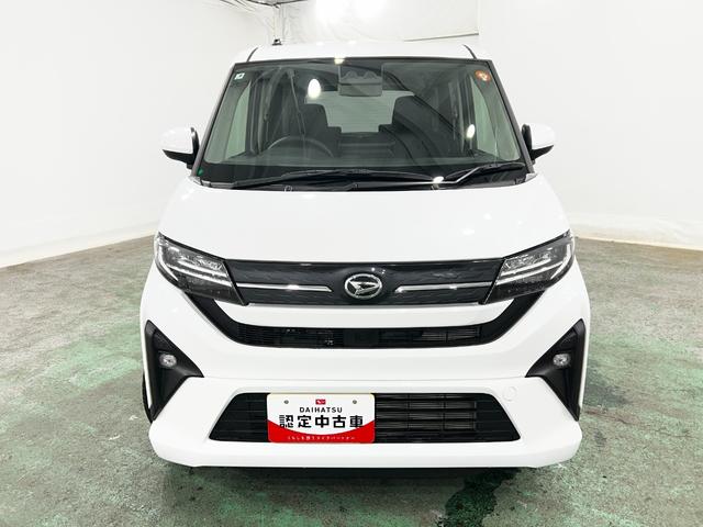 ムーヴＲＳ　走行２１８キロ／ディスプレイオーディオ／バックカメラ１年保証・走行距離無制限　サイドエアバック　クリアランスソナー　オートマチックハイビーム　オートライト　ＬＥＤヘッドライト　ベンチシート　両側電動スライドドア（埼玉県）の中古車