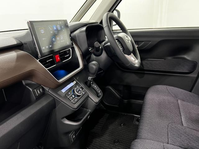 ムーヴＲＳ　走行２１８キロ／ディスプレイオーディオ／バックカメラ１年保証・走行距離無制限　サイドエアバック　クリアランスソナー　オートマチックハイビーム　オートライト　ＬＥＤヘッドライト　ベンチシート　両側電動スライドドア（埼玉県）の中古車
