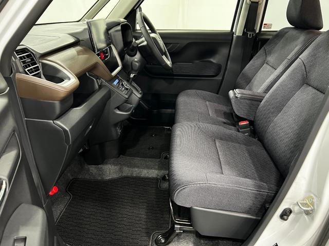ムーヴＲＳ　走行２１８キロ／ディスプレイオーディオ／バックカメラ１年保証・走行距離無制限　サイドエアバック　クリアランスソナー　オートマチックハイビーム　オートライト　ＬＥＤヘッドライト　ベンチシート　両側電動スライドドア（埼玉県）の中古車