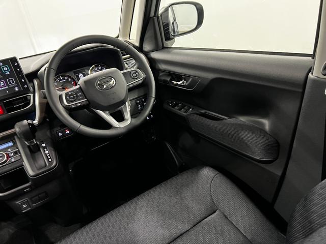 ムーヴＲＳ　走行２１８キロ／ディスプレイオーディオ／バックカメラ１年保証・走行距離無制限　サイドエアバック　クリアランスソナー　オートマチックハイビーム　オートライト　ＬＥＤヘッドライト　ベンチシート　両側電動スライドドア（埼玉県）の中古車
