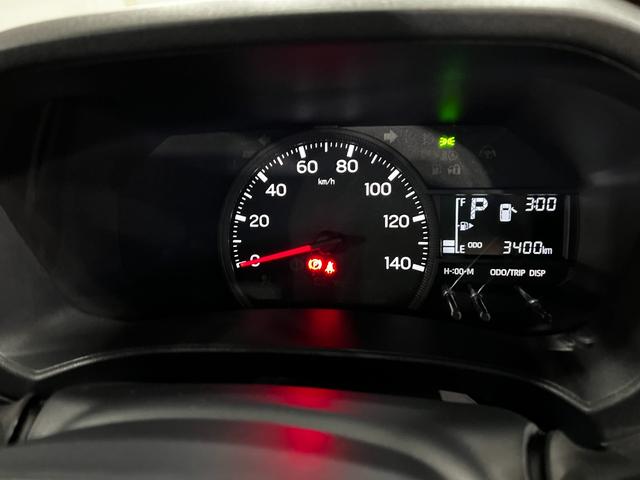 ハイゼットカーゴDX 走行3400キロ/クリアランスソナー一年保証・走行距離無制限 助手席エアバック オートライト オートマチックハイビーム クリアランスソナー アイドリングストップ(埼玉県)の中古車