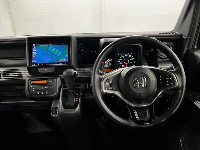 Ｎ−ＶＡＮ＋スタイルファン　走行４２２４８キロ／タイヤ４本交換／喫煙車／ナビ一年保証・走行距離無制限　フルセグナビ　Ｂｌｕｅｔｏｏｔｈ　バックカメラ　ドラレコ　ＥＴＣ　オートライト　ＬＥＤヘッドライト（埼玉県）の中古車
