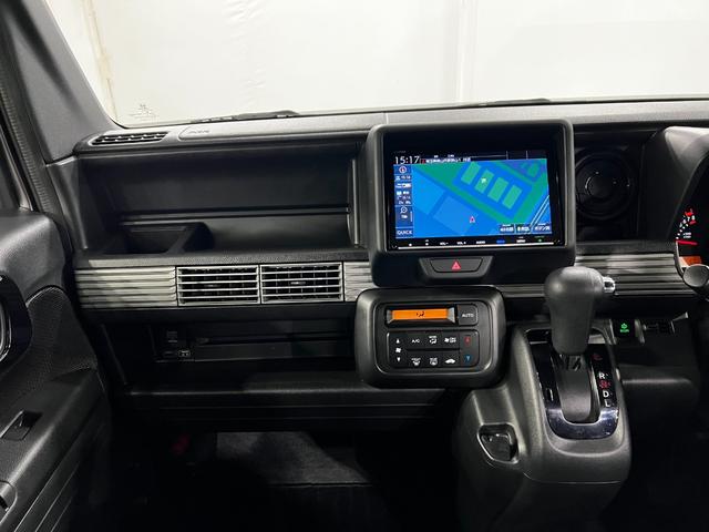 Ｎ−ＶＡＮ＋スタイルファン　走行４２２４８キロ／タイヤ４本交換／喫煙車／ナビ一年保証・走行距離無制限　フルセグナビ　Ｂｌｕｅｔｏｏｔｈ　バックカメラ　ドラレコ　ＥＴＣ　オートライト　ＬＥＤヘッドライト（埼玉県）の中古車