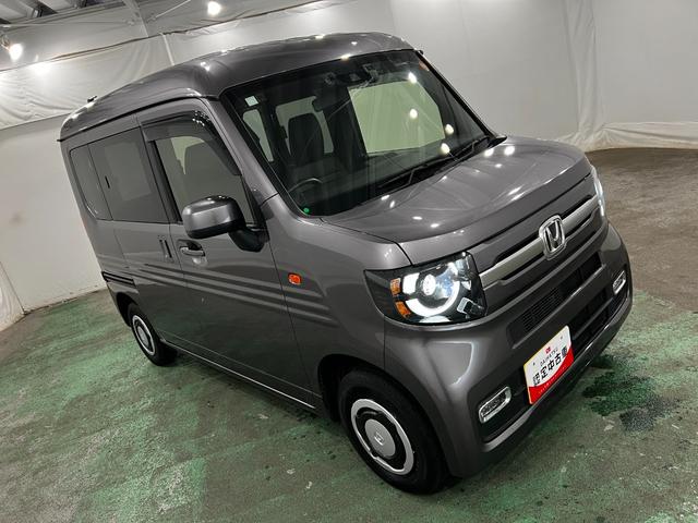 Ｎ−ＶＡＮ＋スタイルファン　走行４２２４８キロ／タイヤ４本交換／喫煙車／ナビ一年保証・走行距離無制限　フルセグナビ　Ｂｌｕｅｔｏｏｔｈ　バックカメラ　ドラレコ　ＥＴＣ　オートライト　ＬＥＤヘッドライト（埼玉県）の中古車