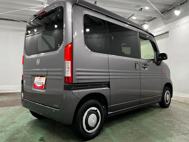 Ｎ−ＶＡＮ＋スタイルファン　走行４２２４８キロ／タイヤ４本交換／喫煙車／ナビ一年保証・走行距離無制限　フルセグナビ　Ｂｌｕｅｔｏｏｔｈ　バックカメラ　ドラレコ　ＥＴＣ　オートライト　ＬＥＤヘッドライト（埼玉県）の中古車