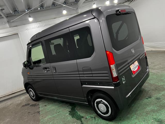 Ｎ−ＶＡＮ＋スタイルファン　走行４２２４８キロ／タイヤ４本交換／喫煙車／ナビ一年保証・走行距離無制限　フルセグナビ　Ｂｌｕｅｔｏｏｔｈ　バックカメラ　ドラレコ　ＥＴＣ　オートライト　ＬＥＤヘッドライト（埼玉県）の中古車