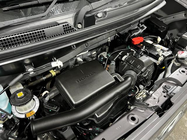 Ｎ−ＶＡＮ＋スタイルファン　走行４２２４８キロ／タイヤ４本交換／喫煙車／ナビ一年保証・走行距離無制限　フルセグナビ　Ｂｌｕｅｔｏｏｔｈ　バックカメラ　ドラレコ　ＥＴＣ　オートライト　ＬＥＤヘッドライト（埼玉県）の中古車