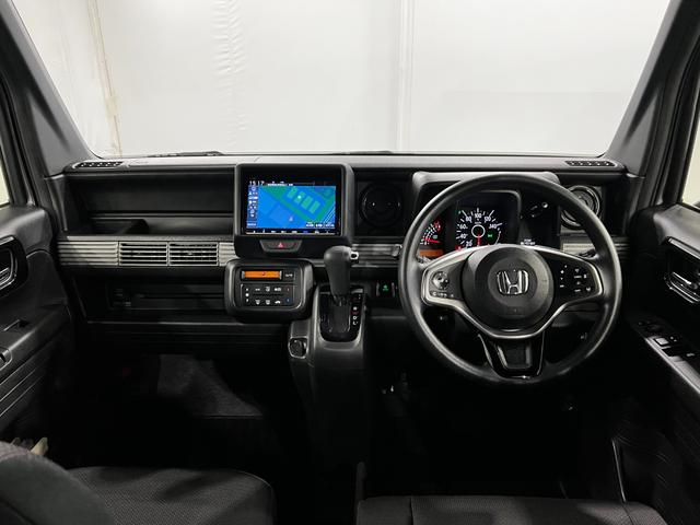 Ｎ−ＶＡＮ＋スタイルファン　走行４２２４８キロ／タイヤ４本交換／喫煙車／ナビ一年保証・走行距離無制限　フルセグナビ　Ｂｌｕｅｔｏｏｔｈ　バックカメラ　ドラレコ　ＥＴＣ　オートライト　ＬＥＤヘッドライト（埼玉県）の中古車