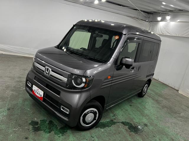 Ｎ−ＶＡＮ＋スタイルファン　走行４２２４８キロ／タイヤ４本交換／喫煙車／ナビ一年保証・走行距離無制限　フルセグナビ　Ｂｌｕｅｔｏｏｔｈ　バックカメラ　ドラレコ　ＥＴＣ　オートライト　ＬＥＤヘッドライト（埼玉県）の中古車