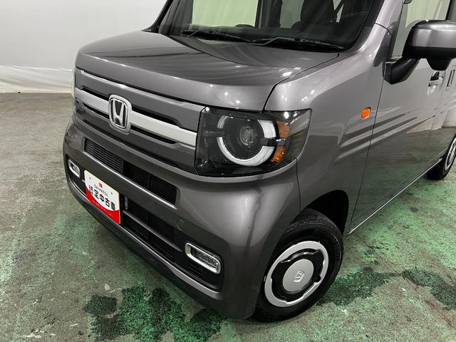 Ｎ−ＶＡＮ＋スタイルファン　走行４２２４８キロ／タイヤ４本交換／喫煙車／ナビ一年保証・走行距離無制限　フルセグナビ　Ｂｌｕｅｔｏｏｔｈ　バックカメラ　ドラレコ　ＥＴＣ　オートライト　ＬＥＤヘッドライト（埼玉県）の中古車