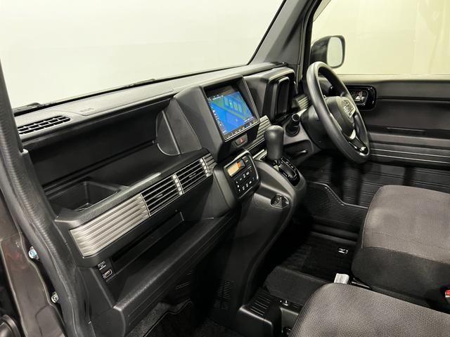 Ｎ−ＶＡＮ＋スタイルファン　走行４２２４８キロ／タイヤ４本交換／喫煙車／ナビ一年保証・走行距離無制限　フルセグナビ　Ｂｌｕｅｔｏｏｔｈ　バックカメラ　ドラレコ　ＥＴＣ　オートライト　ＬＥＤヘッドライト（埼玉県）の中古車