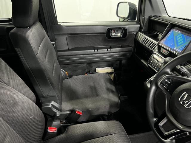 Ｎ−ＶＡＮ＋スタイルファン　走行４２２４８キロ／タイヤ４本交換／喫煙車／ナビ一年保証・走行距離無制限　フルセグナビ　Ｂｌｕｅｔｏｏｔｈ　バックカメラ　ドラレコ　ＥＴＣ　オートライト　ＬＥＤヘッドライト（埼玉県）の中古車