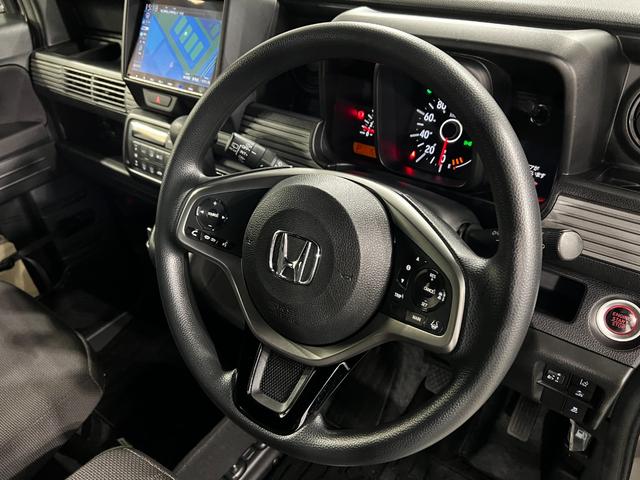 Ｎ−ＶＡＮ＋スタイルファン　走行４２２４８キロ／タイヤ４本交換／喫煙車／ナビ一年保証・走行距離無制限　フルセグナビ　Ｂｌｕｅｔｏｏｔｈ　バックカメラ　ドラレコ　ＥＴＣ　オートライト　ＬＥＤヘッドライト（埼玉県）の中古車