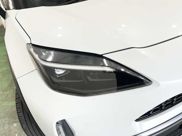ヤリスクロスハイブリッドZ アドベンチャー 走行18695キロ/ナビ一年保証・走行距離無制限 フルセグナビ Bluetooth バックカメラ ETC サイドエアバック クリアランスソナー オートライト LEDヘッドライト シートヒーター(埼玉県)の中古車