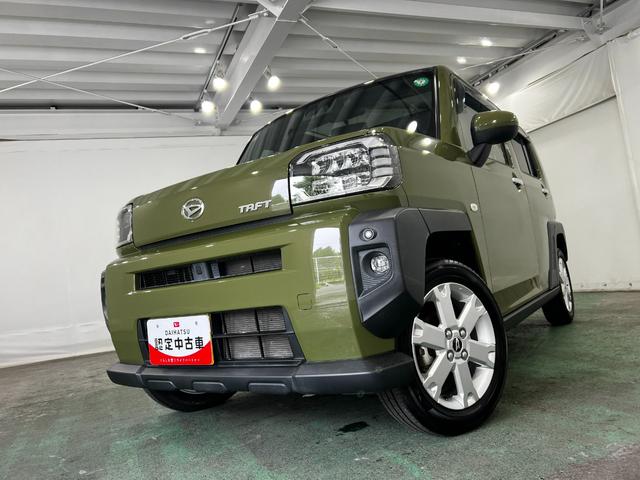 タフトG 走行37853キロ/純正9インチナビ/ドライブレコーダー1年保証距離無制限 走行距離37853キロ 純正フルセグナビ バックカメラ ドラレコ 純正マット サイドエアバッグ LEDヘッドランプ アイドリングストップ シートヒーター オート格納式ドアミラー(埼玉県)の中古車