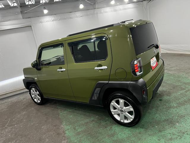 タフトG 走行37853キロ/純正9インチナビ/ドライブレコーダー1年保証距離無制限 走行距離37853キロ 純正フルセグナビ バックカメラ ドラレコ 純正マット サイドエアバッグ LEDヘッドランプ アイドリングストップ シートヒーター オート格納式ドアミラー(埼玉県)の中古車