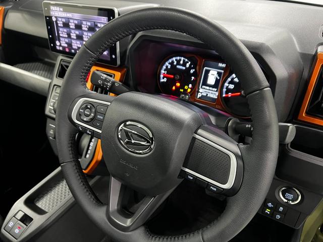 タフトG 走行37853キロ/純正9インチナビ/ドライブレコーダー1年保証距離無制限 走行距離37853キロ 純正フルセグナビ バックカメラ ドラレコ 純正マット サイドエアバッグ LEDヘッドランプ アイドリングストップ シートヒーター オート格納式ドアミラー(埼玉県)の中古車