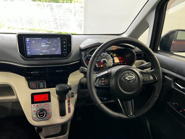 ムーヴＸリミテッドII　ＳＡIII　走行２１５５３キロ／ナビ１年保証・走行距離無制限　Ｂｌｕｅｔｏｏｔｈ　バックカメラ　ドラレコ　ＥＴＣ　オートマチックハイビーム　オートライト　ＬＥＤヘッドライト　ベンチシート　シートヒーター（埼玉県）の中古車