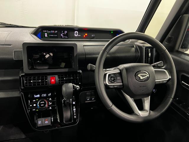 タントカスタムＲＳ　走行３５７４２キロ／車検整備付／オートライト１年保証・走行距離無制限　サイドエアバック　クリアランスソナー　オートマチックハイビーム　オートライト　ＬＥＤヘッドライト　ベンチシート　シートヒーター　両側電動スライドドア（埼玉県）の中古車