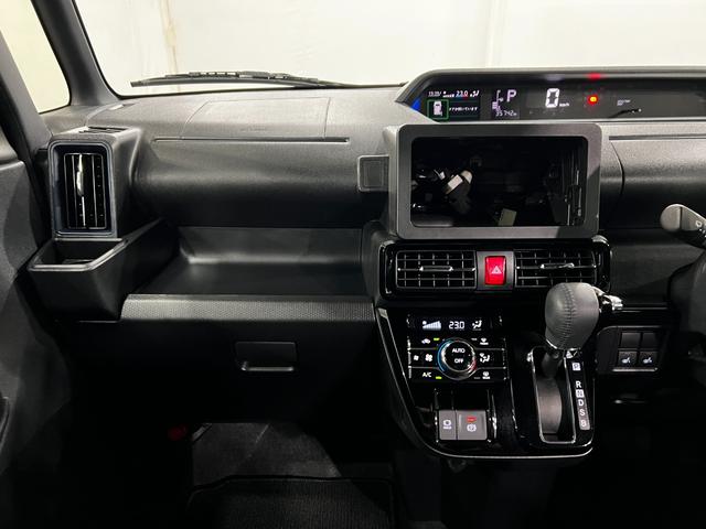 タントカスタムＲＳ　走行３５７４２キロ／車検整備付／オートライト１年保証・走行距離無制限　サイドエアバック　クリアランスソナー　オートマチックハイビーム　オートライト　ＬＥＤヘッドライト　ベンチシート　シートヒーター　両側電動スライドドア（埼玉県）の中古車