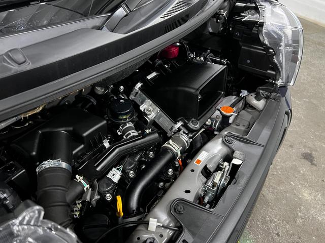 タントカスタムＲＳ　走行３５７４２キロ／車検整備付／オートライト１年保証・走行距離無制限　サイドエアバック　クリアランスソナー　オートマチックハイビーム　オートライト　ＬＥＤヘッドライト　ベンチシート　シートヒーター　両側電動スライドドア（埼玉県）の中古車