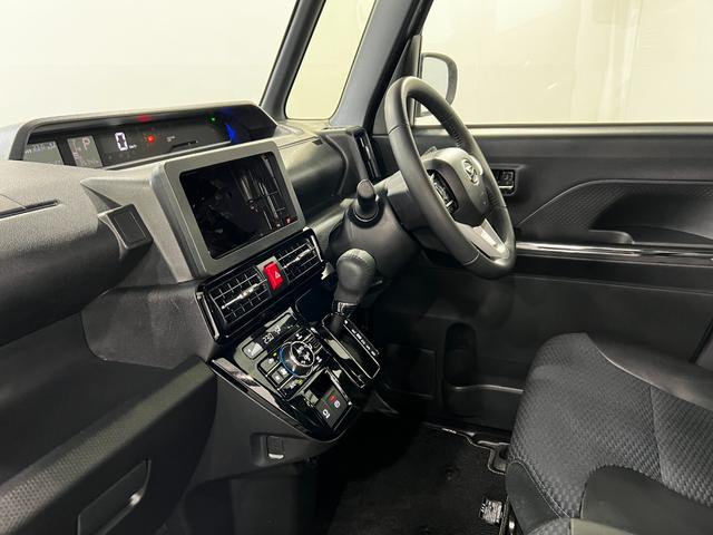 タントカスタムＲＳ　走行３５７４２キロ／車検整備付／オートライト１年保証・走行距離無制限　サイドエアバック　クリアランスソナー　オートマチックハイビーム　オートライト　ＬＥＤヘッドライト　ベンチシート　シートヒーター　両側電動スライドドア（埼玉県）の中古車