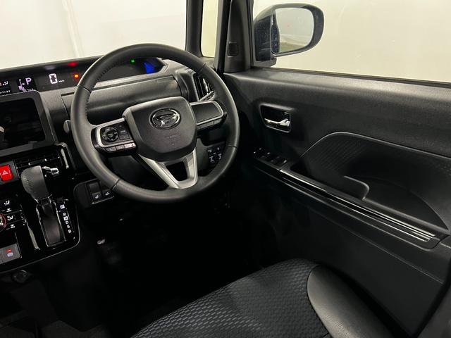 タントカスタムＲＳ　走行３５７４２キロ／車検整備付／オートライト１年保証・走行距離無制限　サイドエアバック　クリアランスソナー　オートマチックハイビーム　オートライト　ＬＥＤヘッドライト　ベンチシート　シートヒーター　両側電動スライドドア（埼玉県）の中古車
