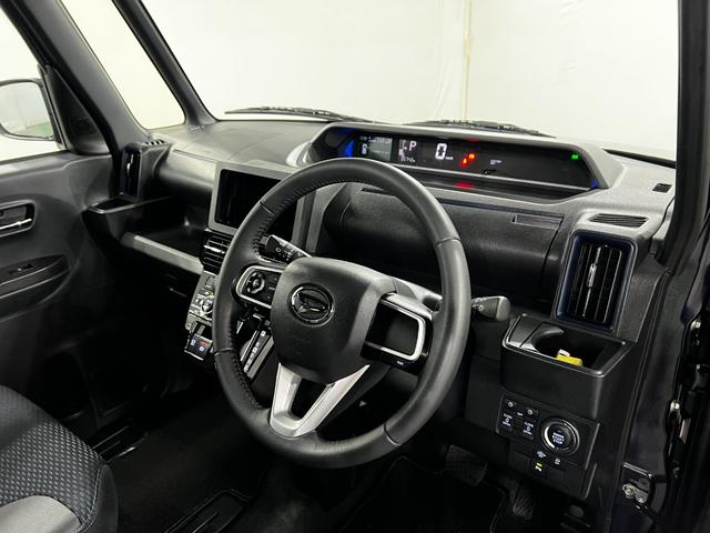 タントカスタムＲＳ　走行３５７４２キロ／車検整備付／オートライト１年保証・走行距離無制限　サイドエアバック　クリアランスソナー　オートマチックハイビーム　オートライト　ＬＥＤヘッドライト　ベンチシート　シートヒーター　両側電動スライドドア（埼玉県）の中古車